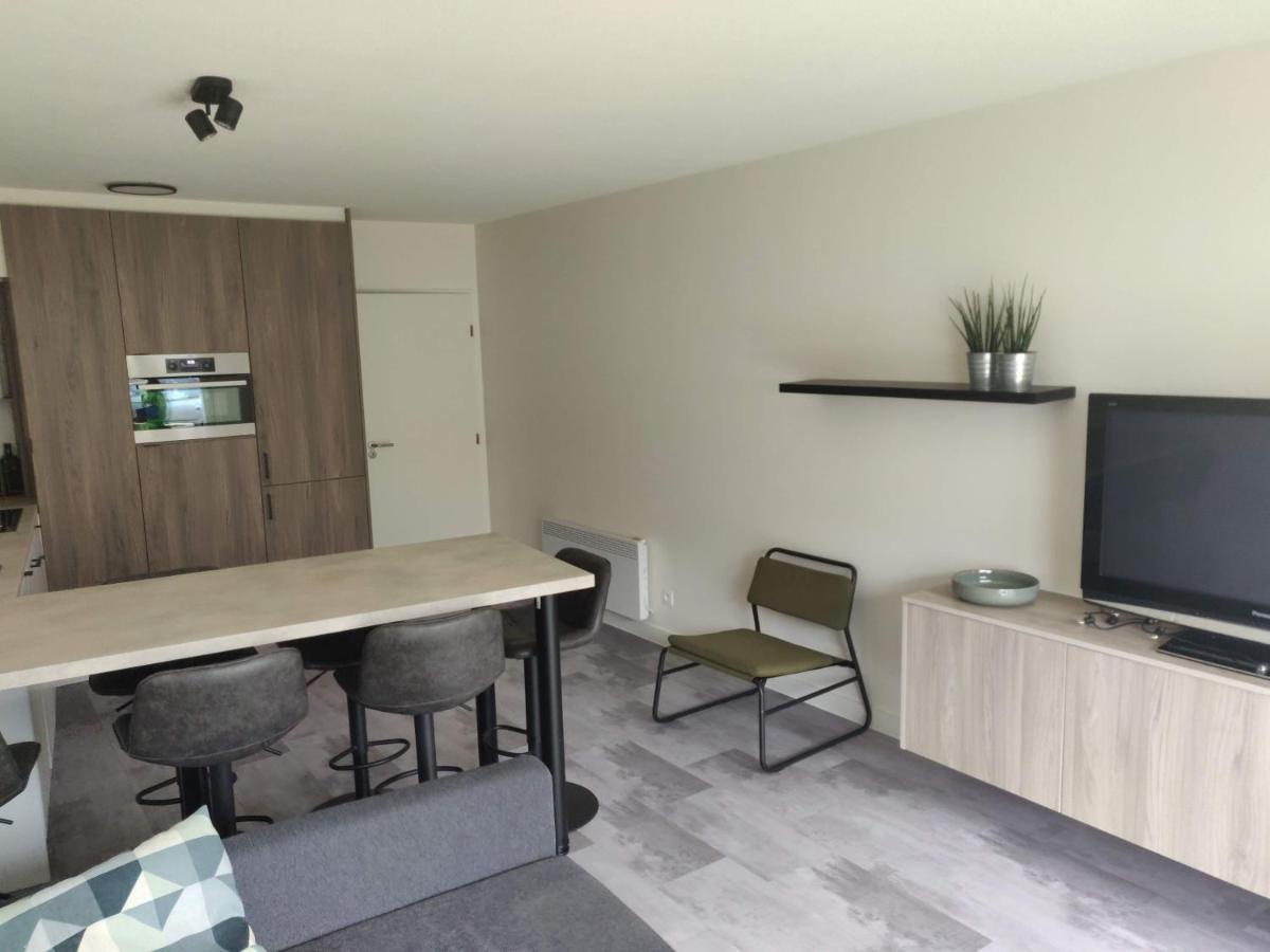 Ferienwohnung Seabreeze Ostende Exterior foto