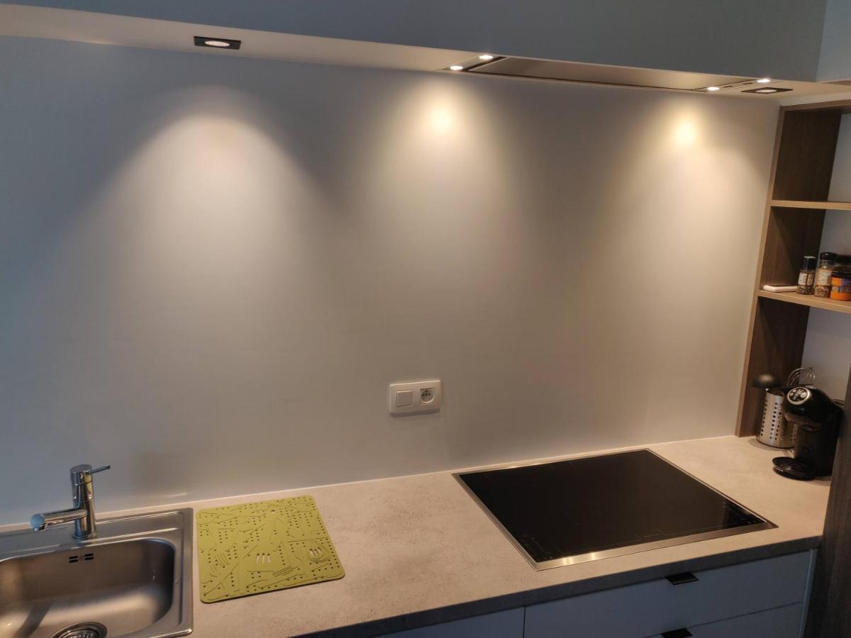 Ferienwohnung Seabreeze Ostende Exterior foto