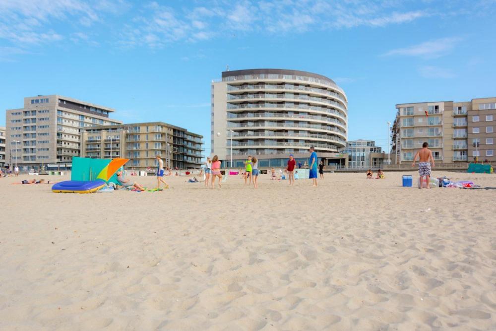 Ferienwohnung Seabreeze Ostende Exterior foto