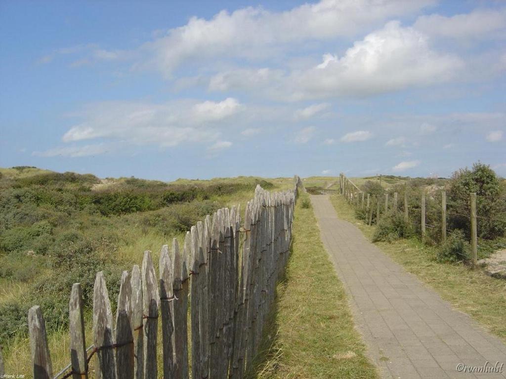 Ferienwohnung Seabreeze Ostende Exterior foto