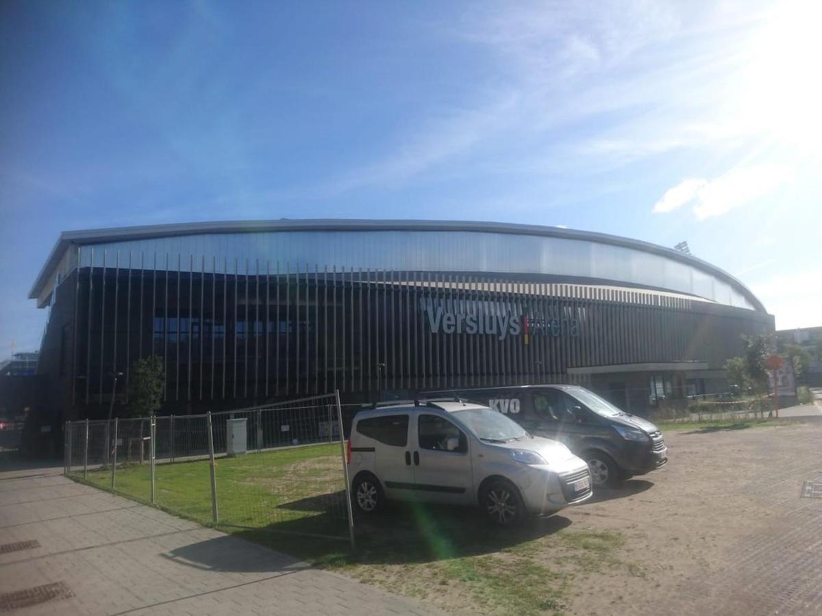 Ferienwohnung Seabreeze Ostende Exterior foto