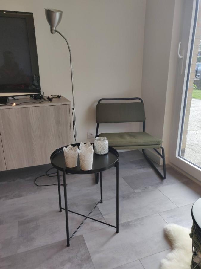 Ferienwohnung Seabreeze Ostende Exterior foto