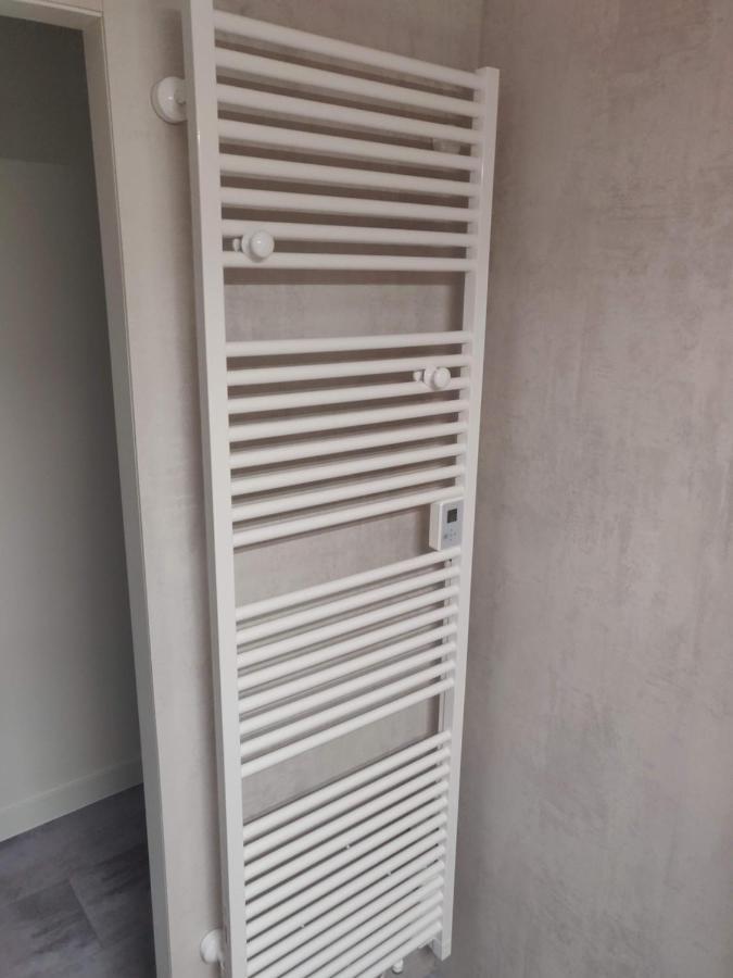 Ferienwohnung Seabreeze Ostende Exterior foto