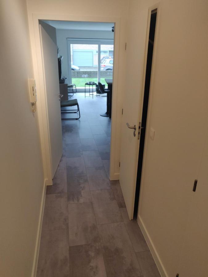 Ferienwohnung Seabreeze Ostende Exterior foto