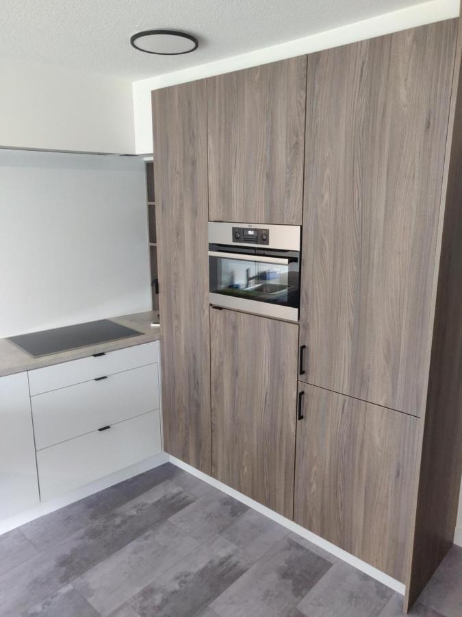 Ferienwohnung Seabreeze Ostende Exterior foto
